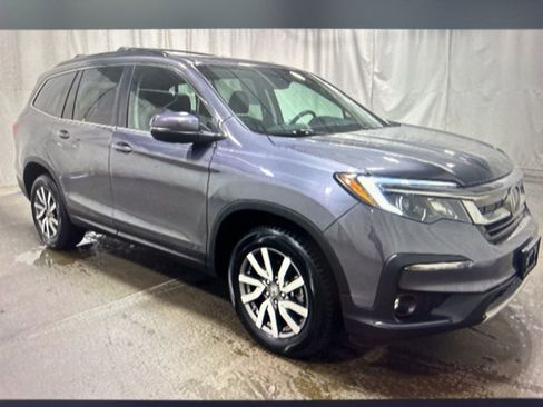 Used 2021 Honda Pilot EX-L image 5