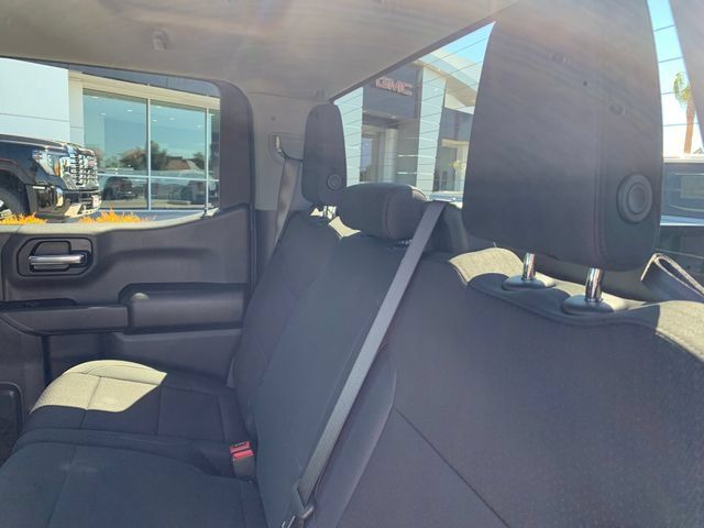 Certified 2025 GMC Sierra 1500 Pro w/ Pro Value Package RWD image 11