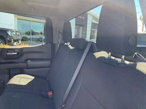 Used 2025 GMC Sierra 1500 Pro w/ Pro Value Package RWD image 11