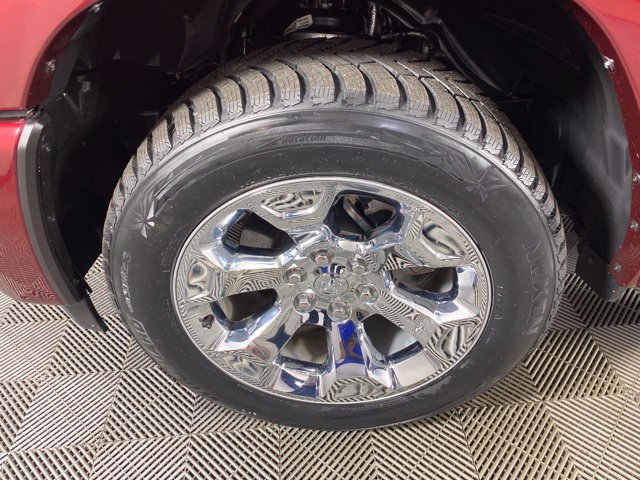 Used 2025 RAM 1500 Big Horn AWD/4WD image 14