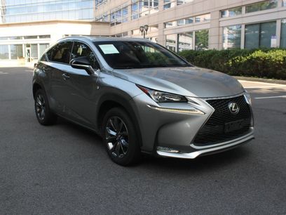 Used 2017 Lexus NX 200t F Sport w/ F Sport Premium Package