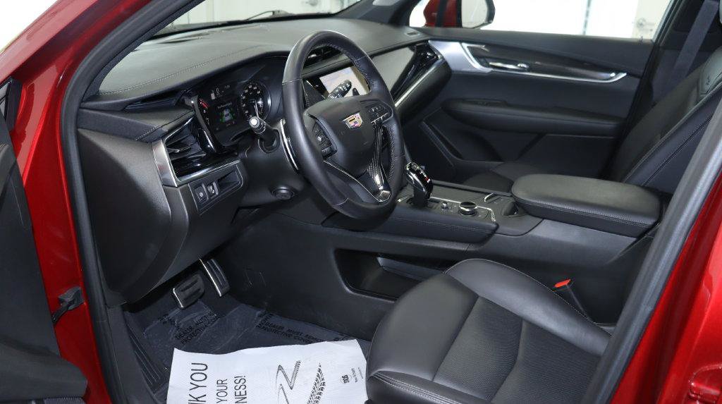 Certified 2025 Cadillac XT6 Sport AWD/4WD image 25