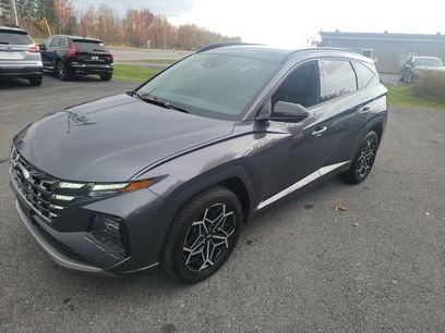 Used 2024 Hyundai Tucson N Line