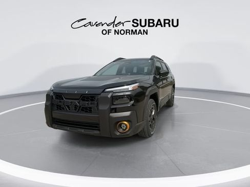 New 2026 Subaru Outback Wilderness AWD/4WD image 8
