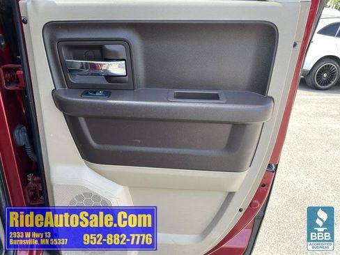 Used 2012 RAM 1500 Big Horn AWD/4WD image 15