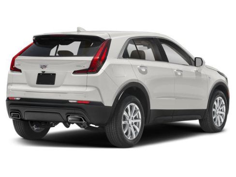 Certified 2023 Cadillac XT4 Premium Luxury FWD image 5
