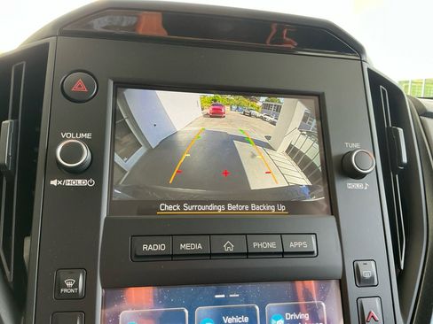New 2026 Subaru Crosstrek 2.5i AWD/4WD image 19