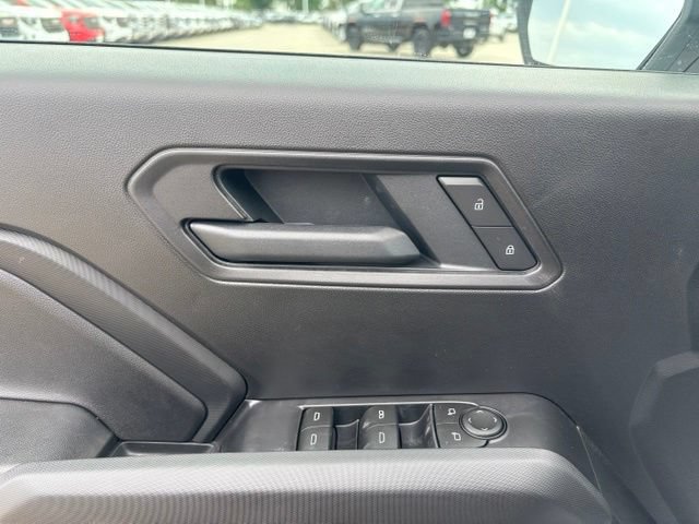 New 2026 Chevrolet Colorado Trail Boss AWD/4WD image 19