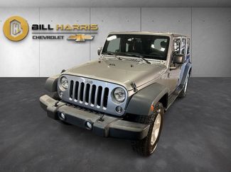 Used 2017 Jeep Wrangler Unlimited Sport w/ Quick Order Package 24S image 1