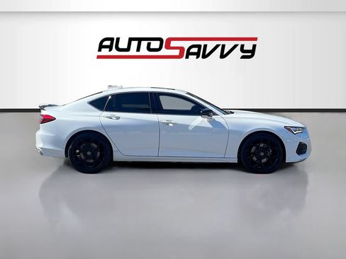 Used 2023 Acura TLX w/ Technology Package FWD image 8