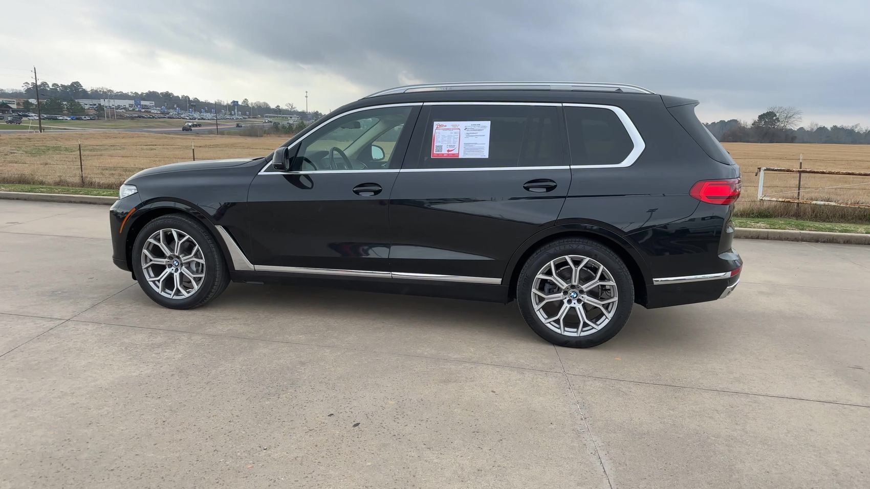 Used 2019 BMW X7 xDrive40i w/ Cold Weather Package AWD/4WD image 5