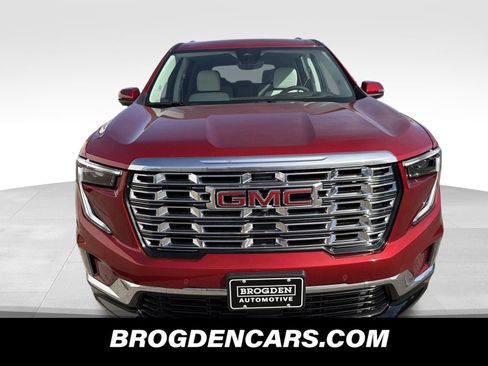 New 2026 GMC Acadia Denali image 8