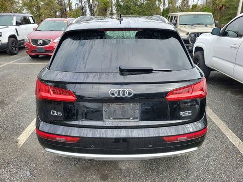 Used 2018 Audi Q5 2.0T Premium Plus w/ Premium Plus Package image 5