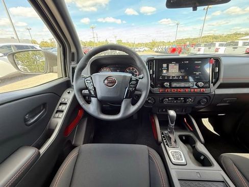 New 2026 Nissan Frontier PRO-4X w/ Pro-4x Convenience Package image 21