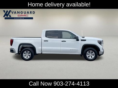 New 2026 GMC Sierra 1500 Pro w/ Pro Value Package image 10