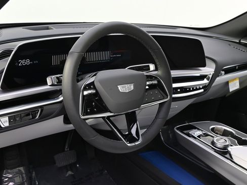 New 2025 Cadillac Lyriq Sport image 11