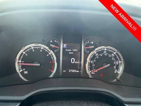 Used 2024 Toyota 4Runner TRD Pro AWD/4WD image 10
