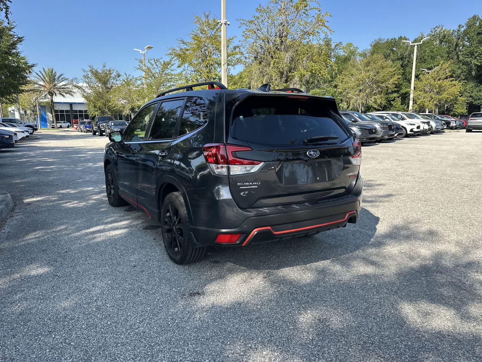 Used 2023 Subaru Forester Sport AWD/4WD image 4