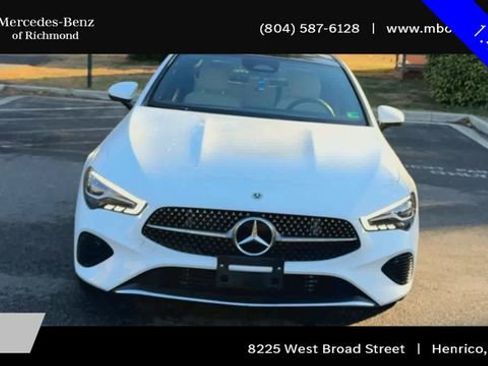 Used 2026 Mercedes-Benz CLA 250 4MATIC image 5