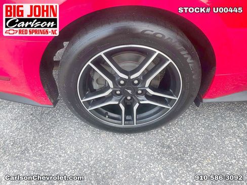 Used 2019 Ford Mustang GT RWD image 28