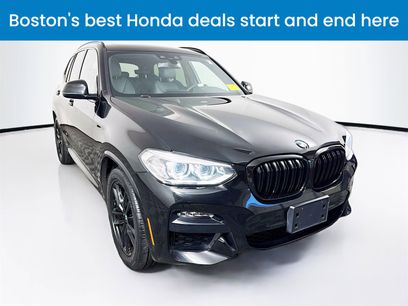 Used 2020 BMW X3 xDrive30i w/ M Sport Package 2