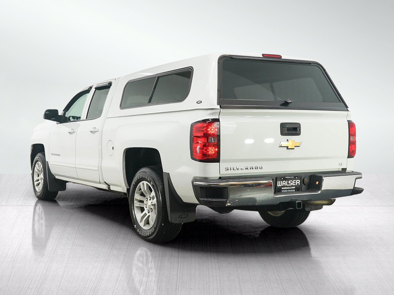 Used 2016 Chevrolet Silverado 1500 LT w/ All Star Edition AWD/4WD image 4