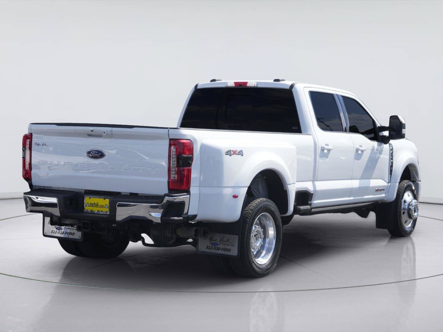 Used 2023 Ford F450 Lariat w/ Camper Package AWD/4WD image 6