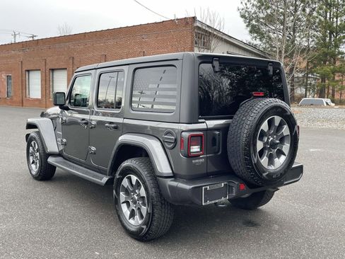 Used 2023 Jeep Wrangler Sahara w/ Cold Weather Group image 5