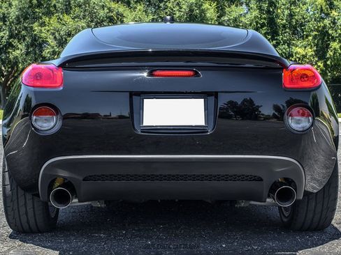 Used 2009 Pontiac Solstice GXP w/ Premium Package RWD image 7