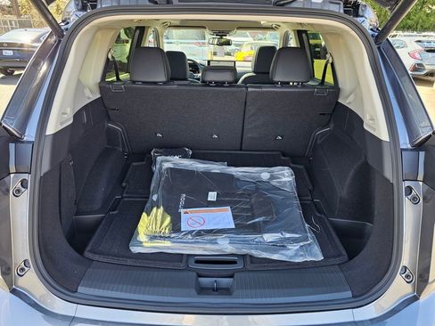 New 2026 Nissan Rogue Platinum w/ Platinum Premium Package image 23