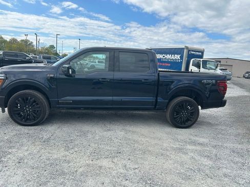 Used 2025 Ford F150 Platinum image 7