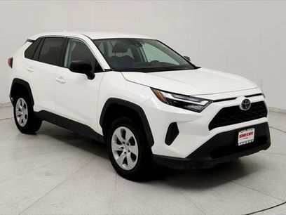 Certified 2024 Toyota RAV4 LE