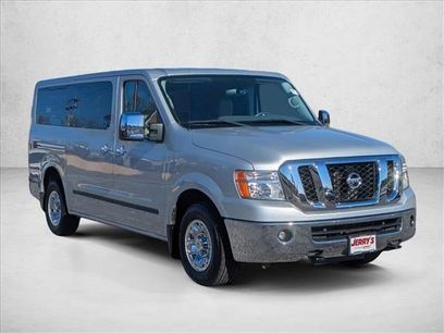 Used 2019 Nissan NV 3500 SL