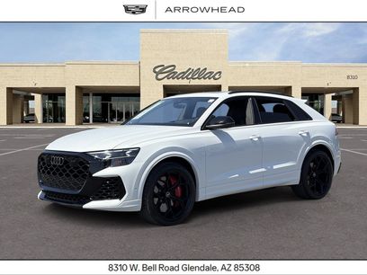 Used 2025 Audi RS Q8 performance
