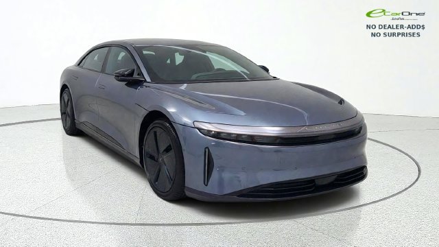 Used 2024 Lucid Air Touring AWD/4WD image 1