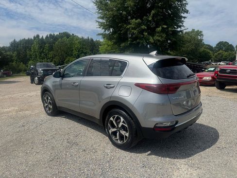 Used 2021 Kia Sportage LX FWD image 7