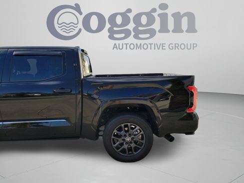 Certified 2025 Toyota Tundra Platinum AWD/4WD image 33