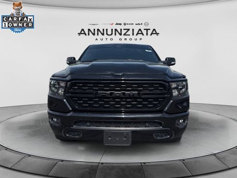 Used 2022 RAM 1500 Big Horn AWD/4WD image 8