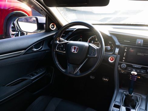 Used 2018 Honda Civic Si image 9