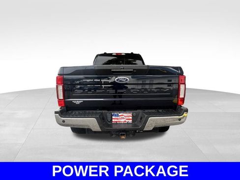 Used 2022 Ford F250 Lariat w/ Lariat Ultimate Package image 5