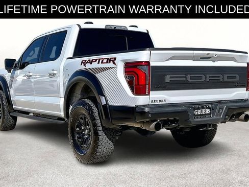 Used 2025 Ford F150 Raptor image 16
