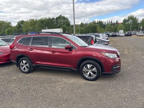 Used 2019 Subaru Ascent Premium AWD/4WD image 2