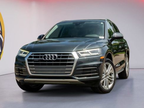 Used 2018 Audi Q5 2.0T Premium Plus w/ Premium Plus Package AWD/4WD image 1