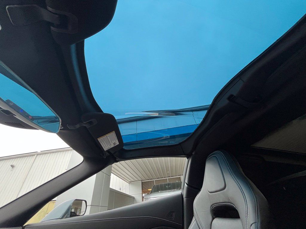 Used 2019 Chevrolet Corvette Grand Sport RWD image 21