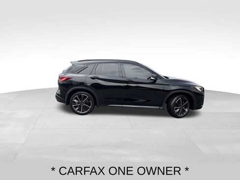 Certified 2023 INFINITI QX50 Sport w/ Cargo Package image 6