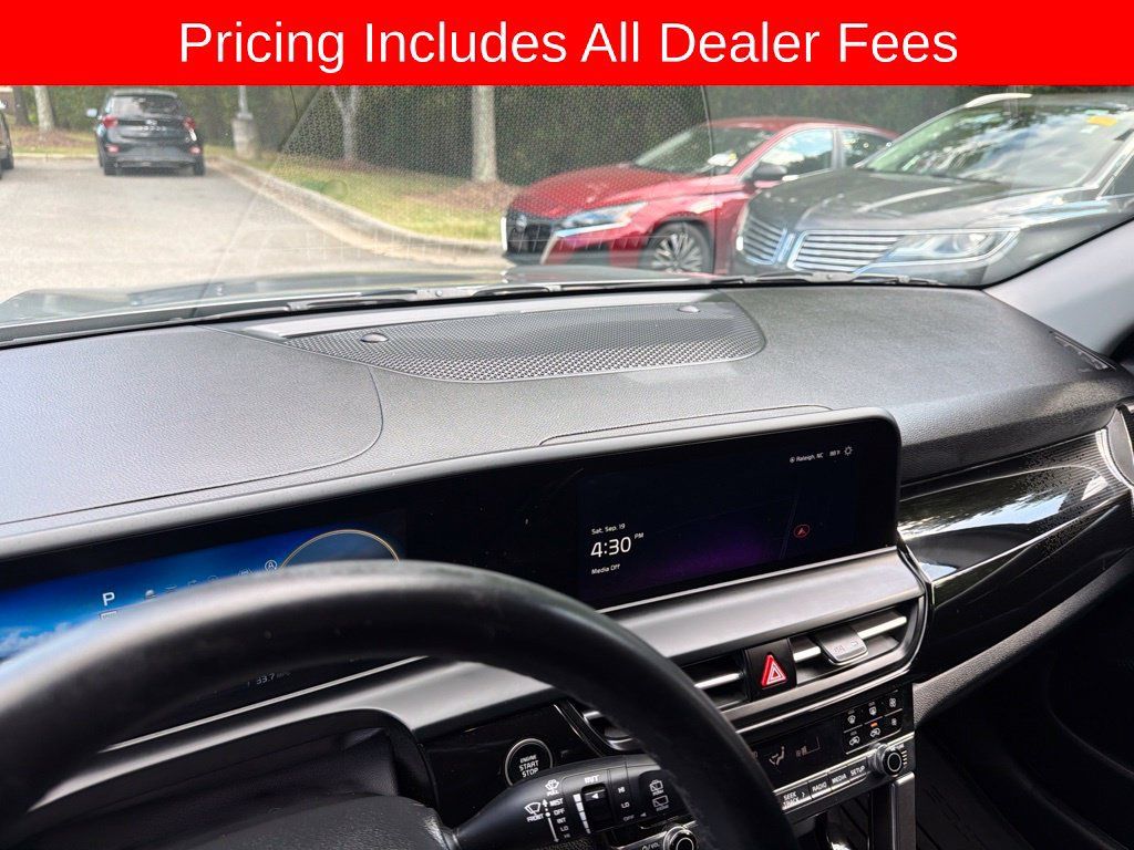 Used 2024 Kia Seltos S FWD image 10