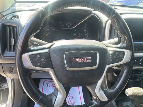 Used 2019 GMC Canyon SLE w/ SLE Convenience Package AWD/4WD image 9
