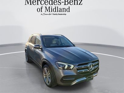 Used 2020 Mercedes-Benz GLE 450 4MATIC