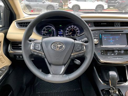Used 2018 Toyota Avalon XLE Premium image 7