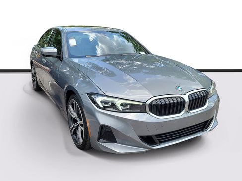 Used 2023 BMW 330i Sedan w/ Driving Assistance Package RWD image 1